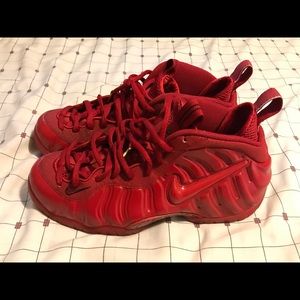 Men’s Nike Foamposite